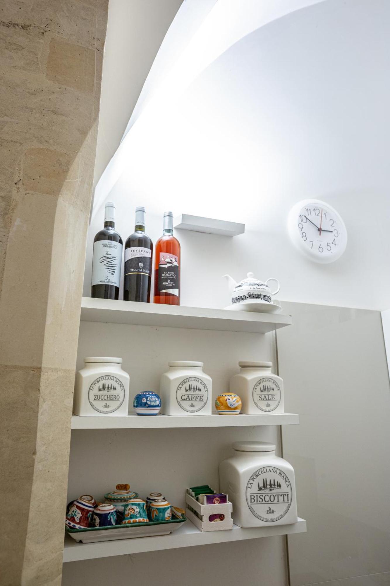 Basseo33 Suite Lecce Exterior foto