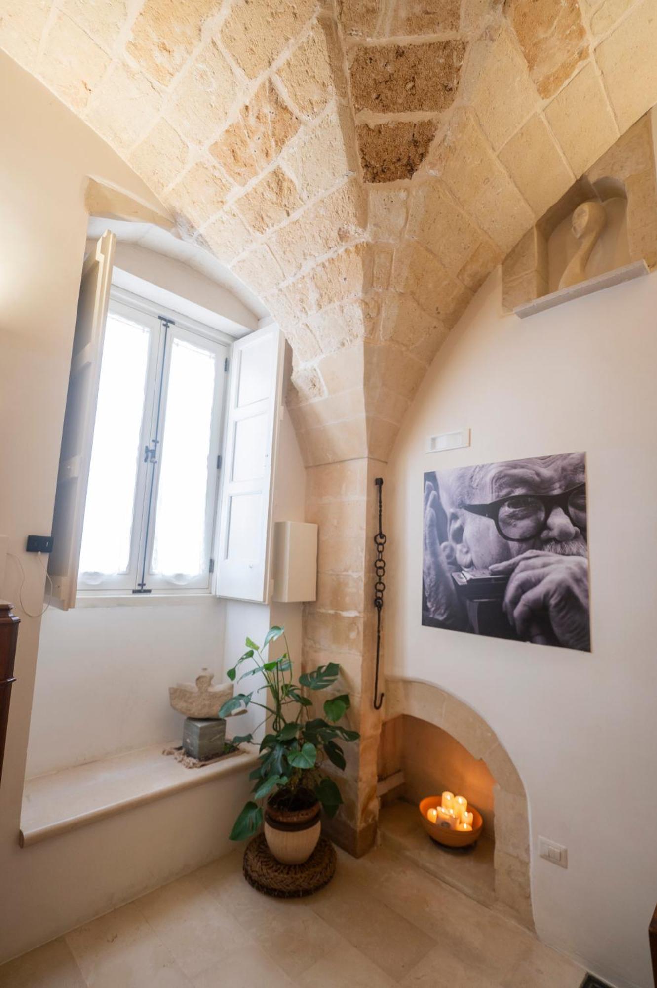 Basseo33 Suite Lecce Exterior foto