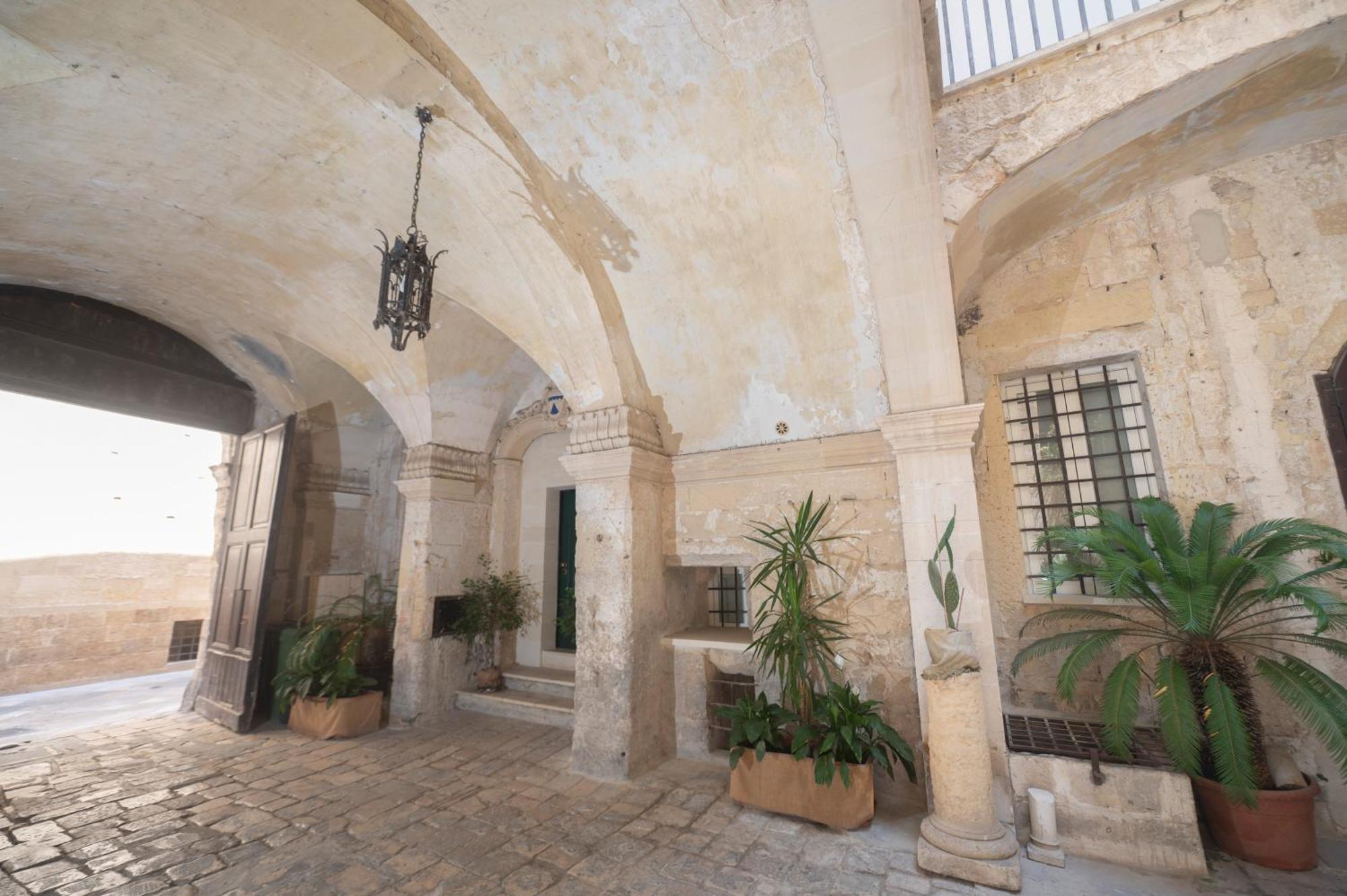 Basseo33 Suite Lecce Exterior foto