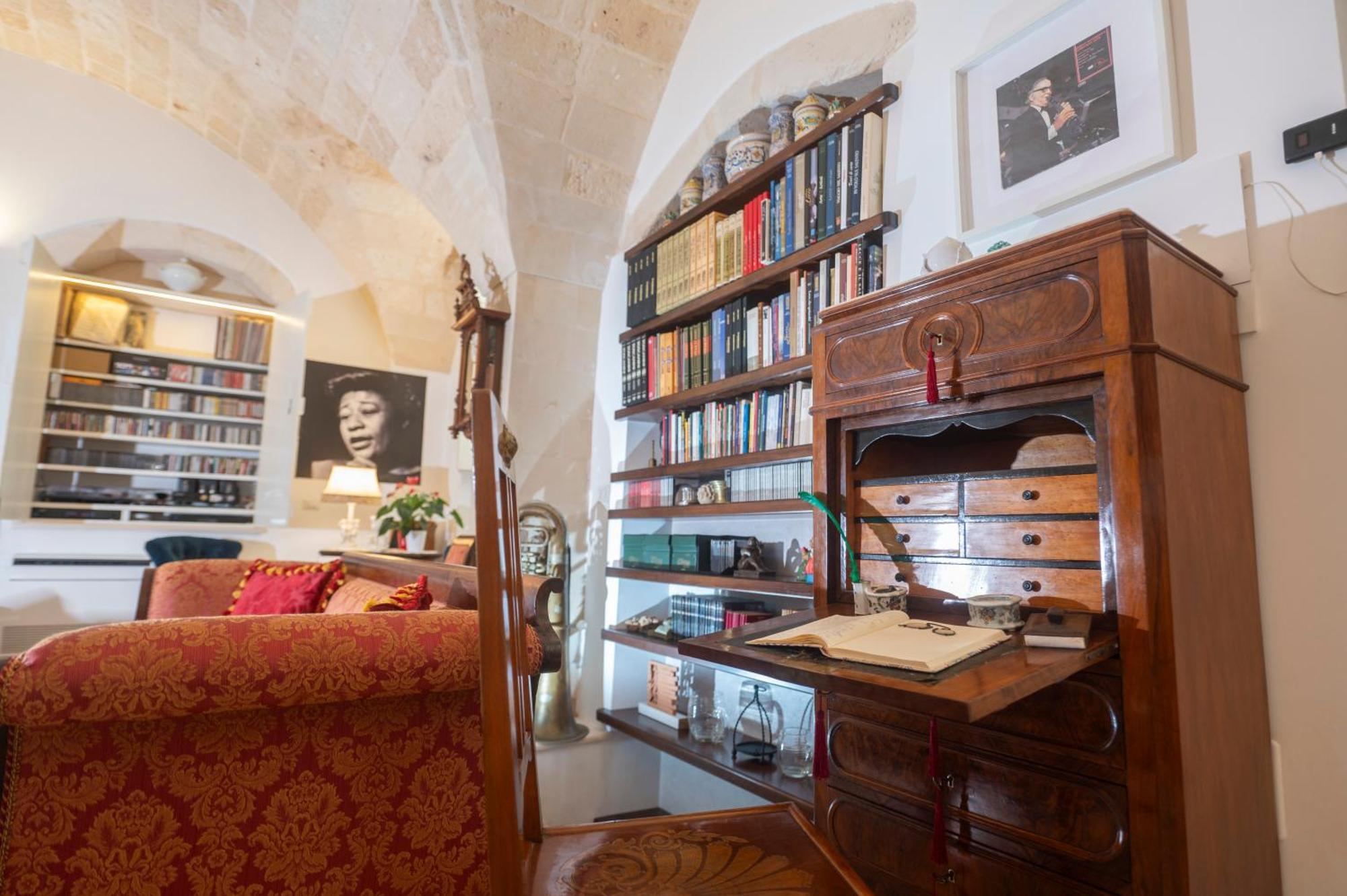 Basseo33 Suite Lecce Exterior foto