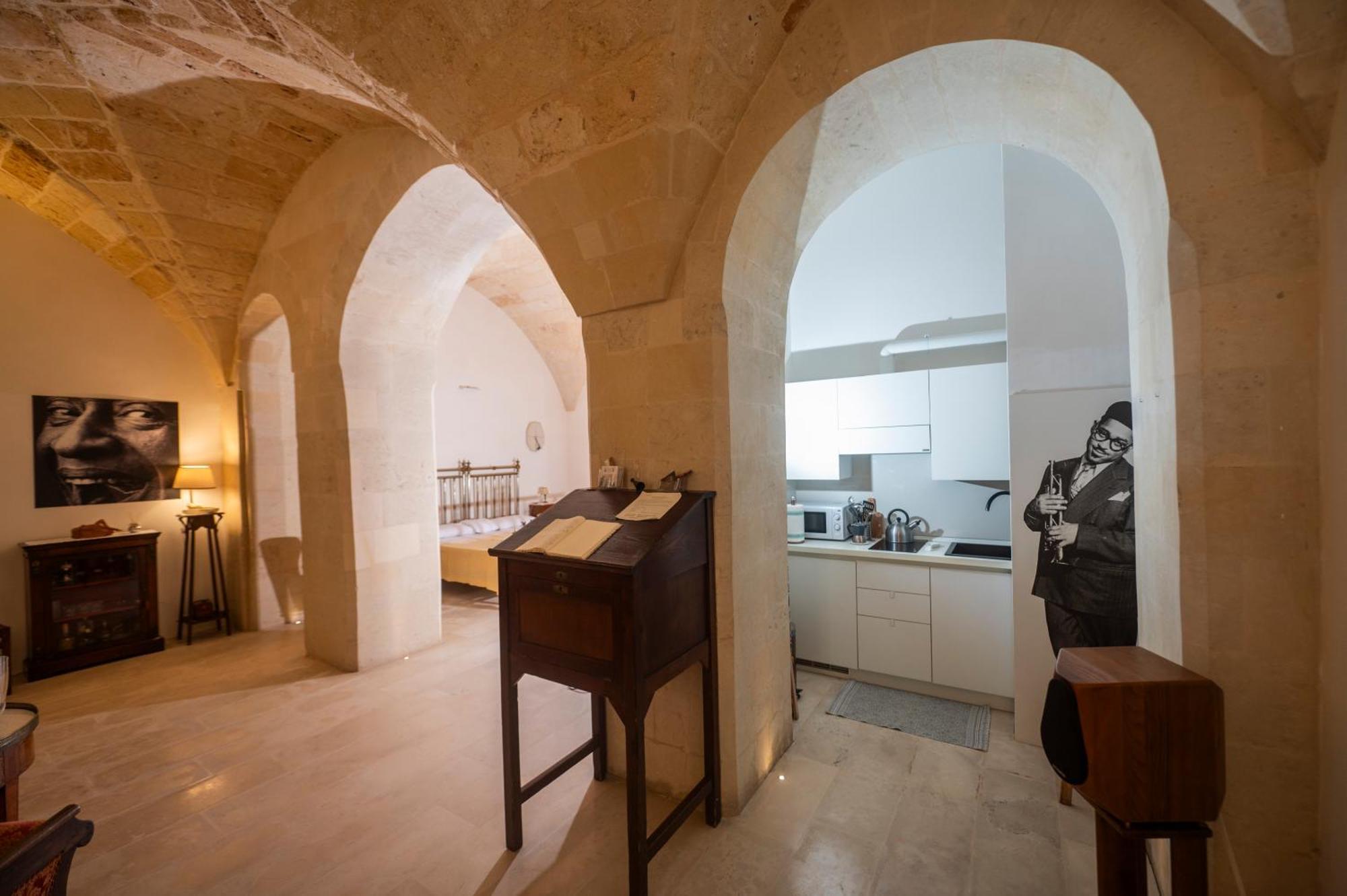 Basseo33 Suite Lecce Exterior foto