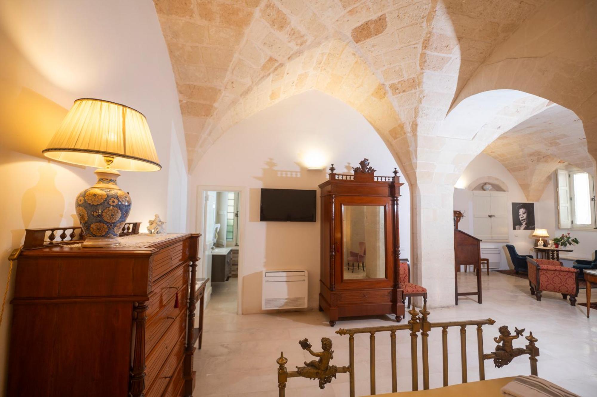 Basseo33 Suite Lecce Exterior foto