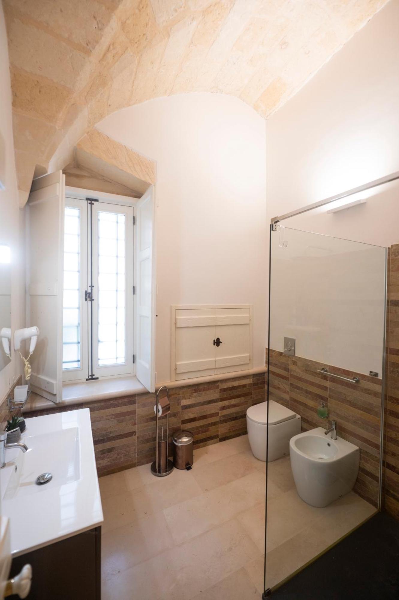 Basseo33 Suite Lecce Exterior foto