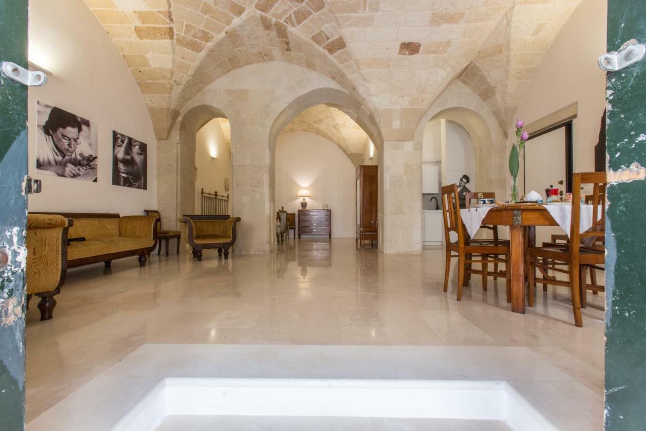 Basseo33 Suite Lecce Exterior foto